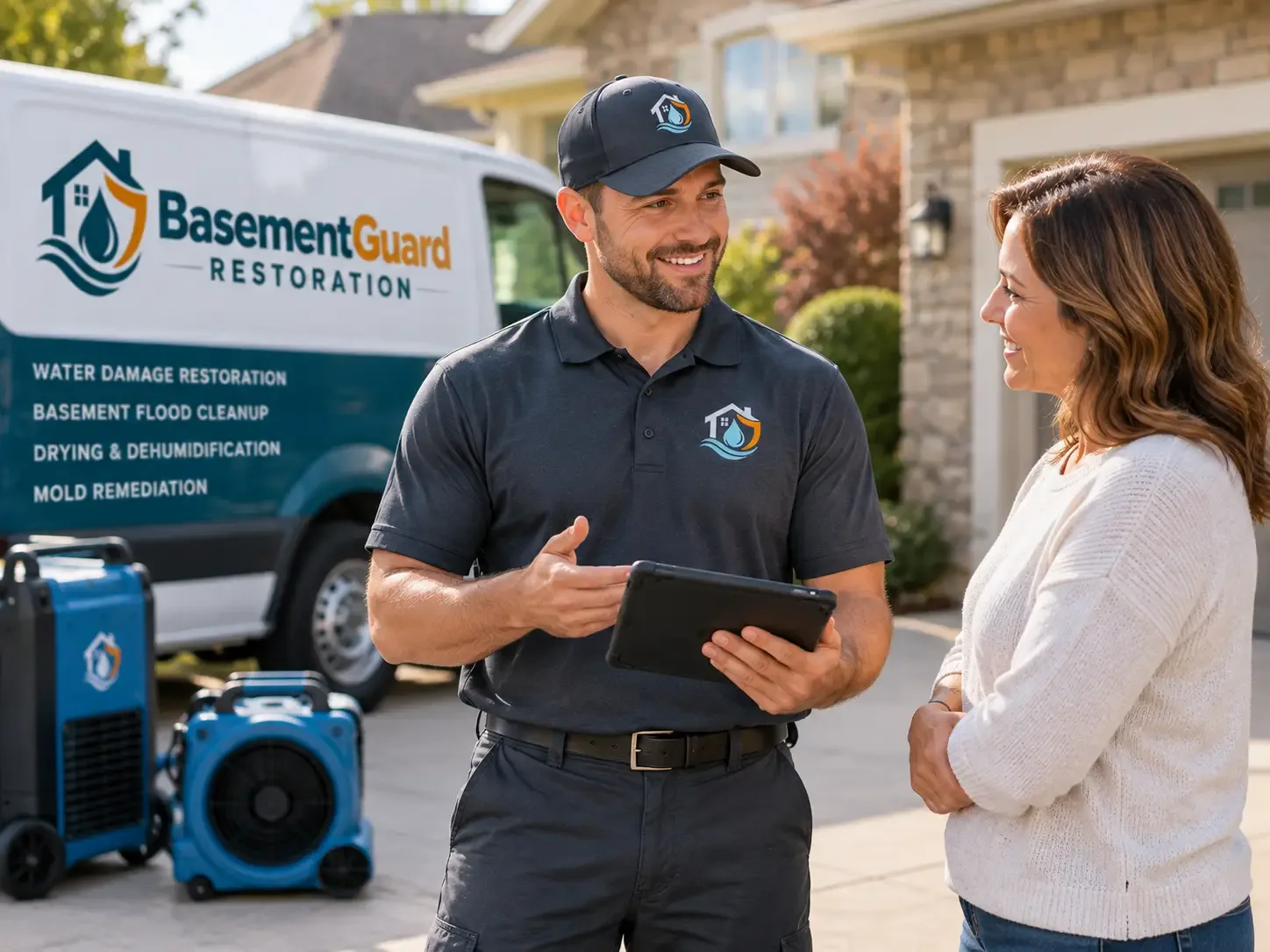 Basement Water Damage Restoration New Richmond, WI FAQs